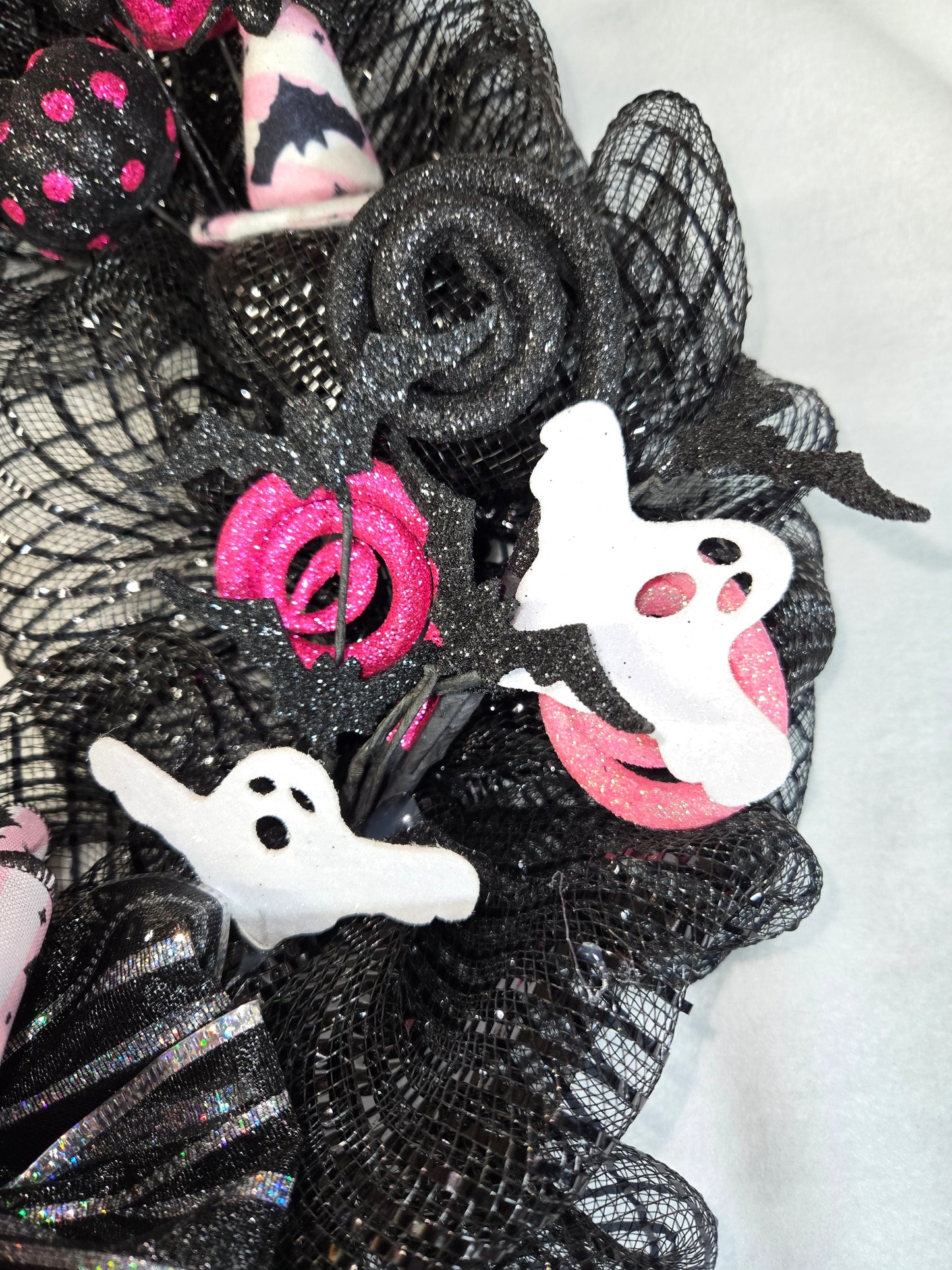 Witches and Bats