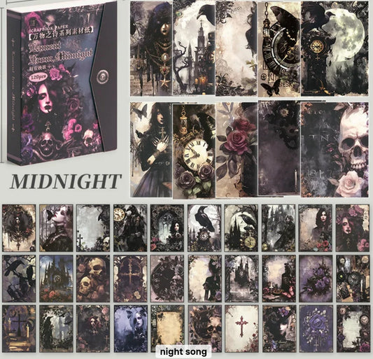 Junk Journal/Scrapbook paper