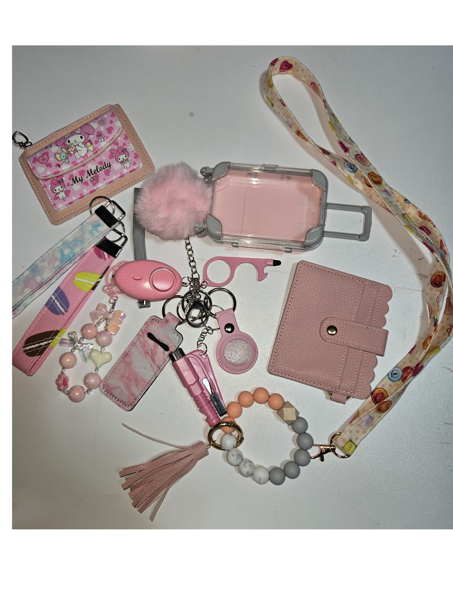 Safety Key Chains and more