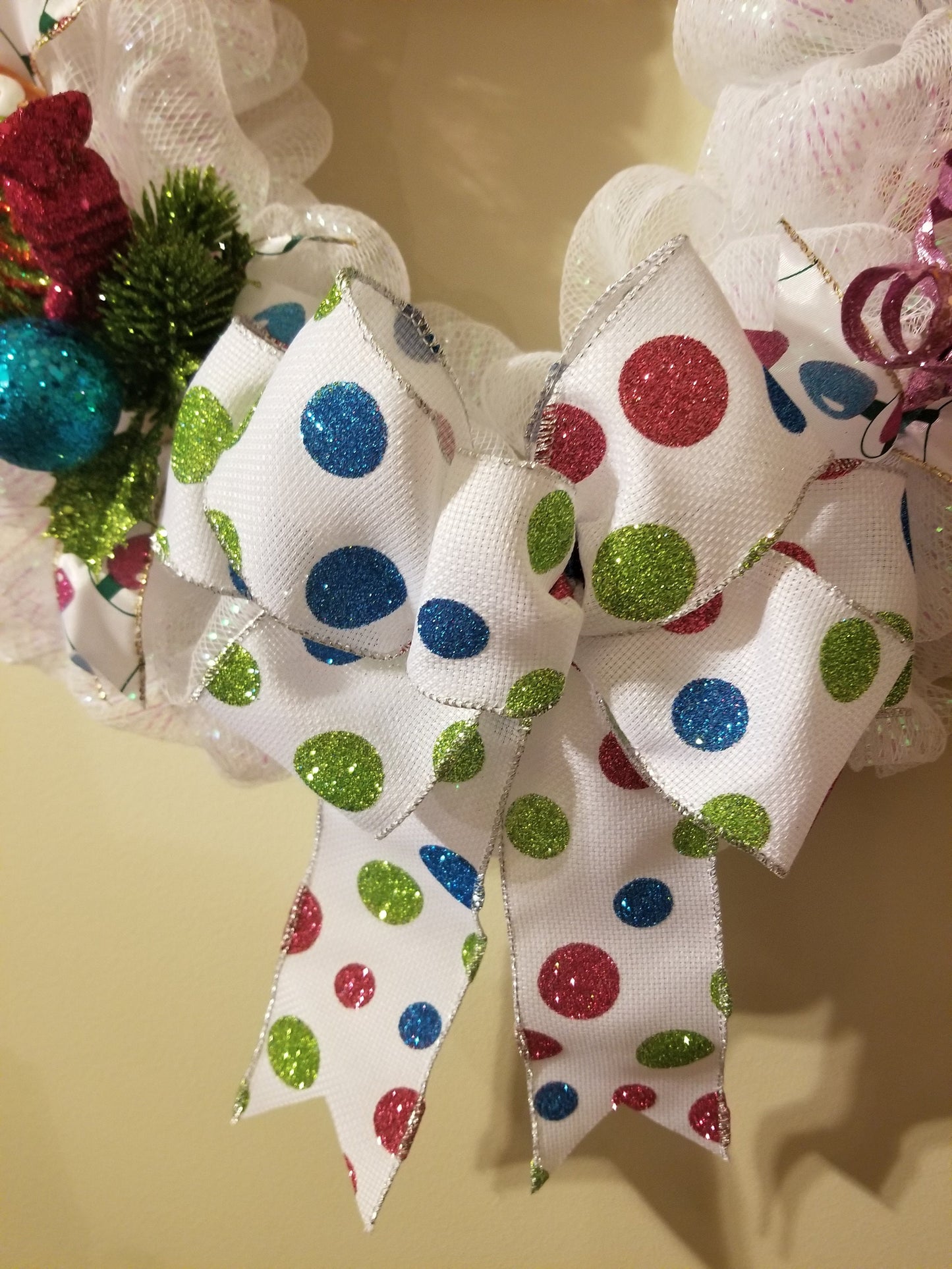 Gingerbread Wreath