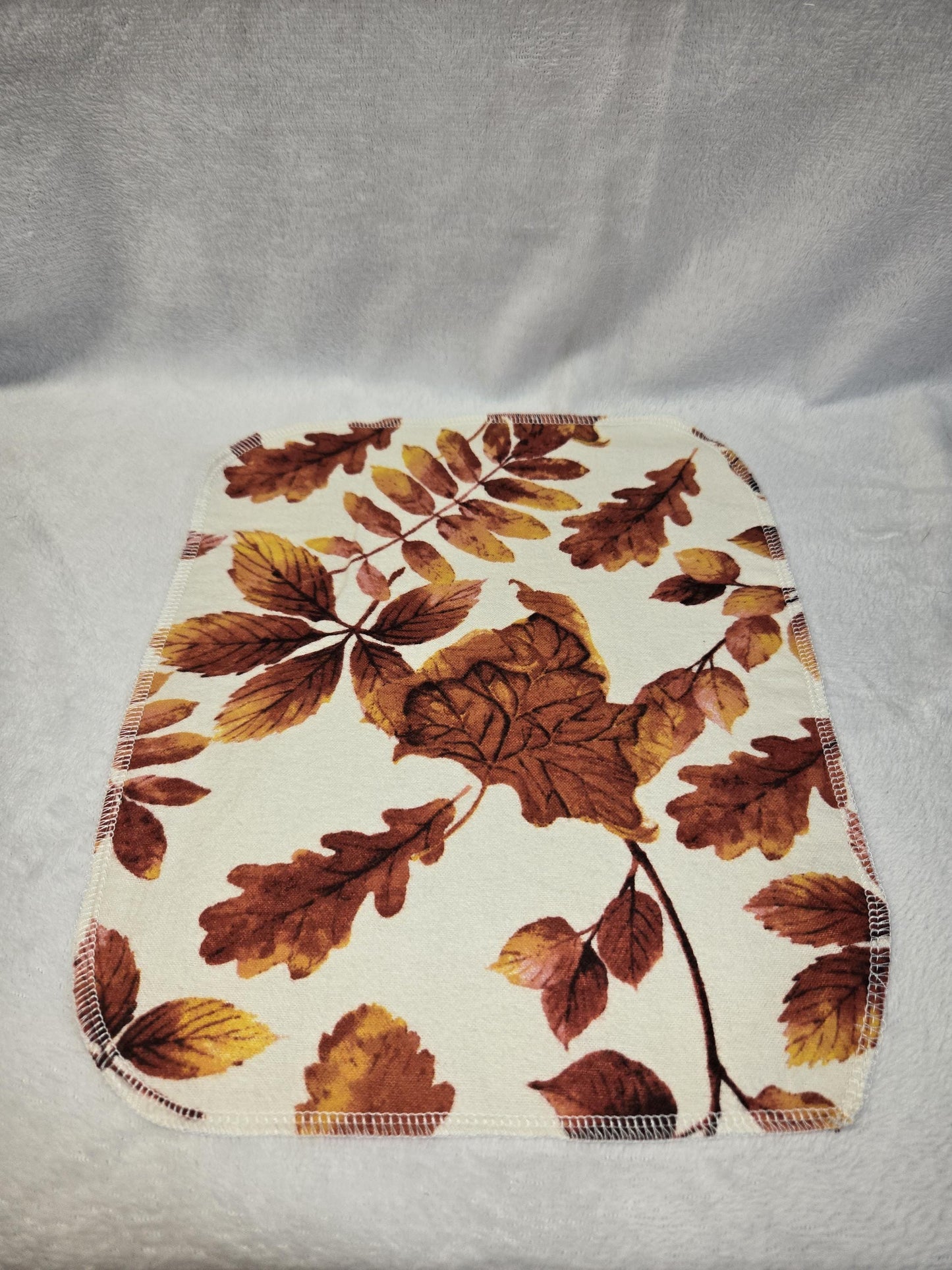 Autumn Trucks and Leaves