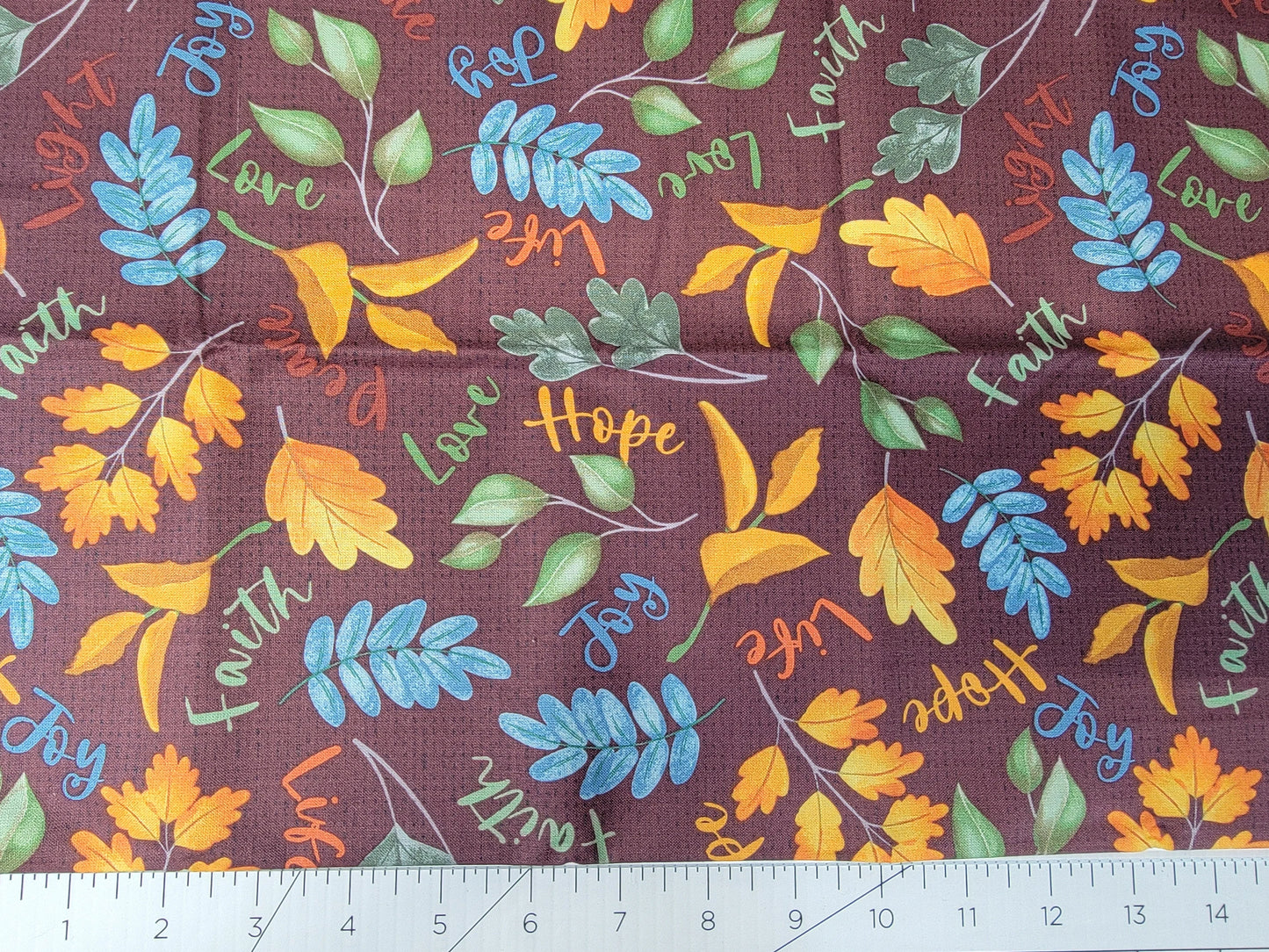Autumn 1/2 yard