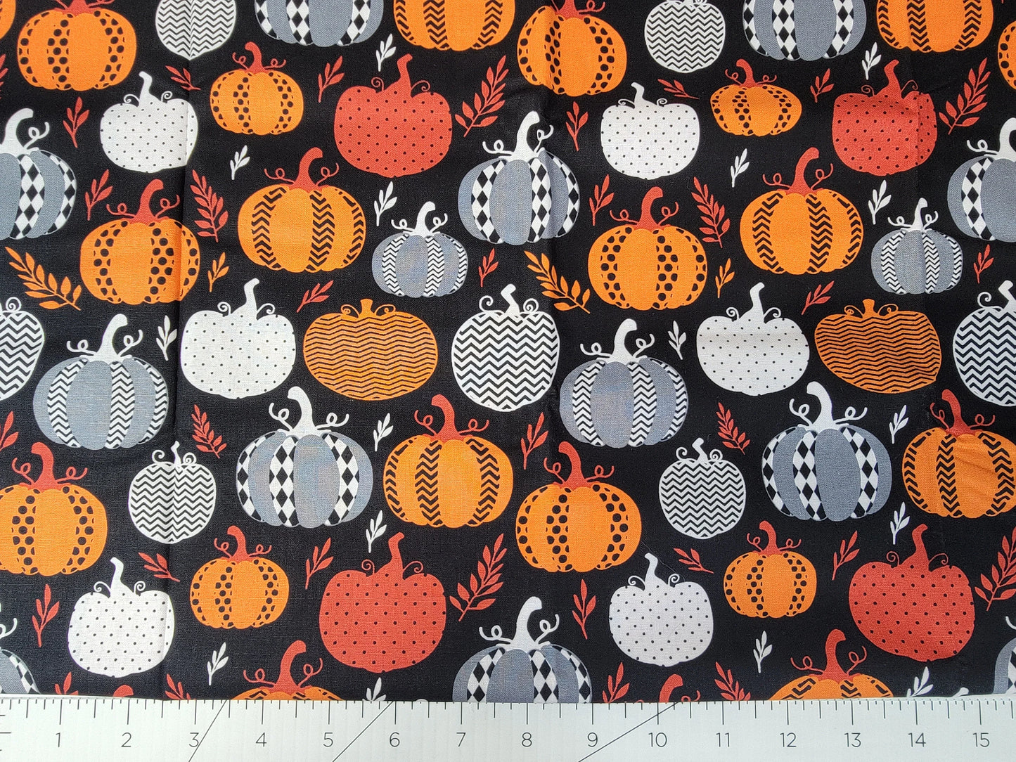 Halloween 1 yard