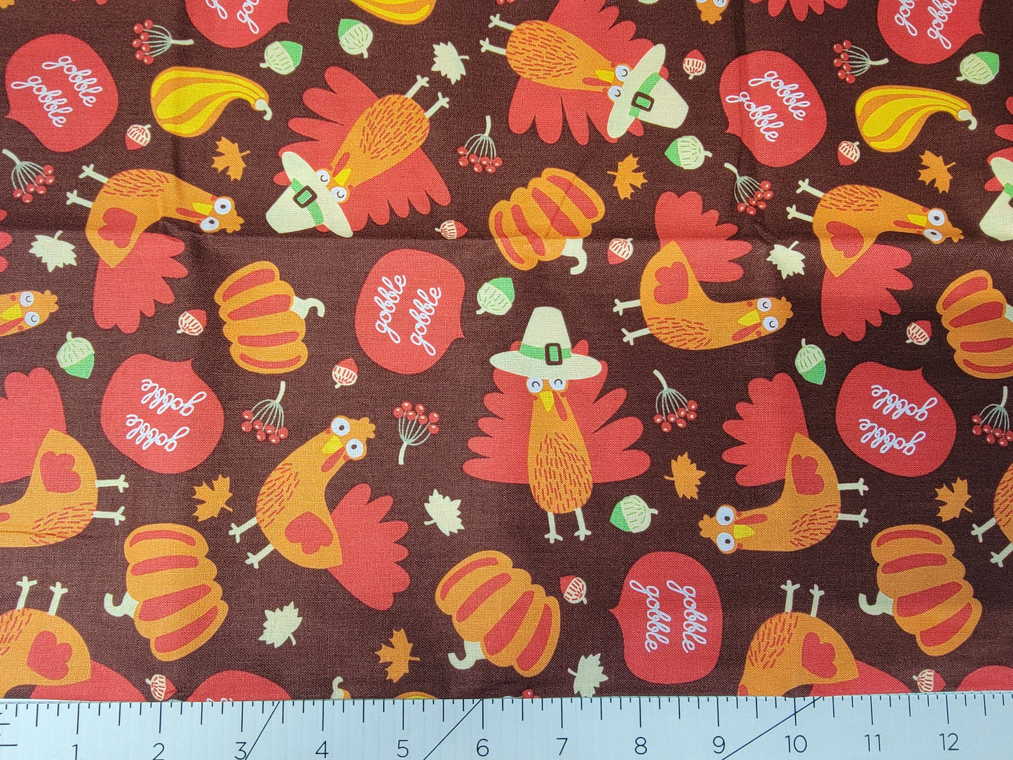 Autumn 1/2 yard