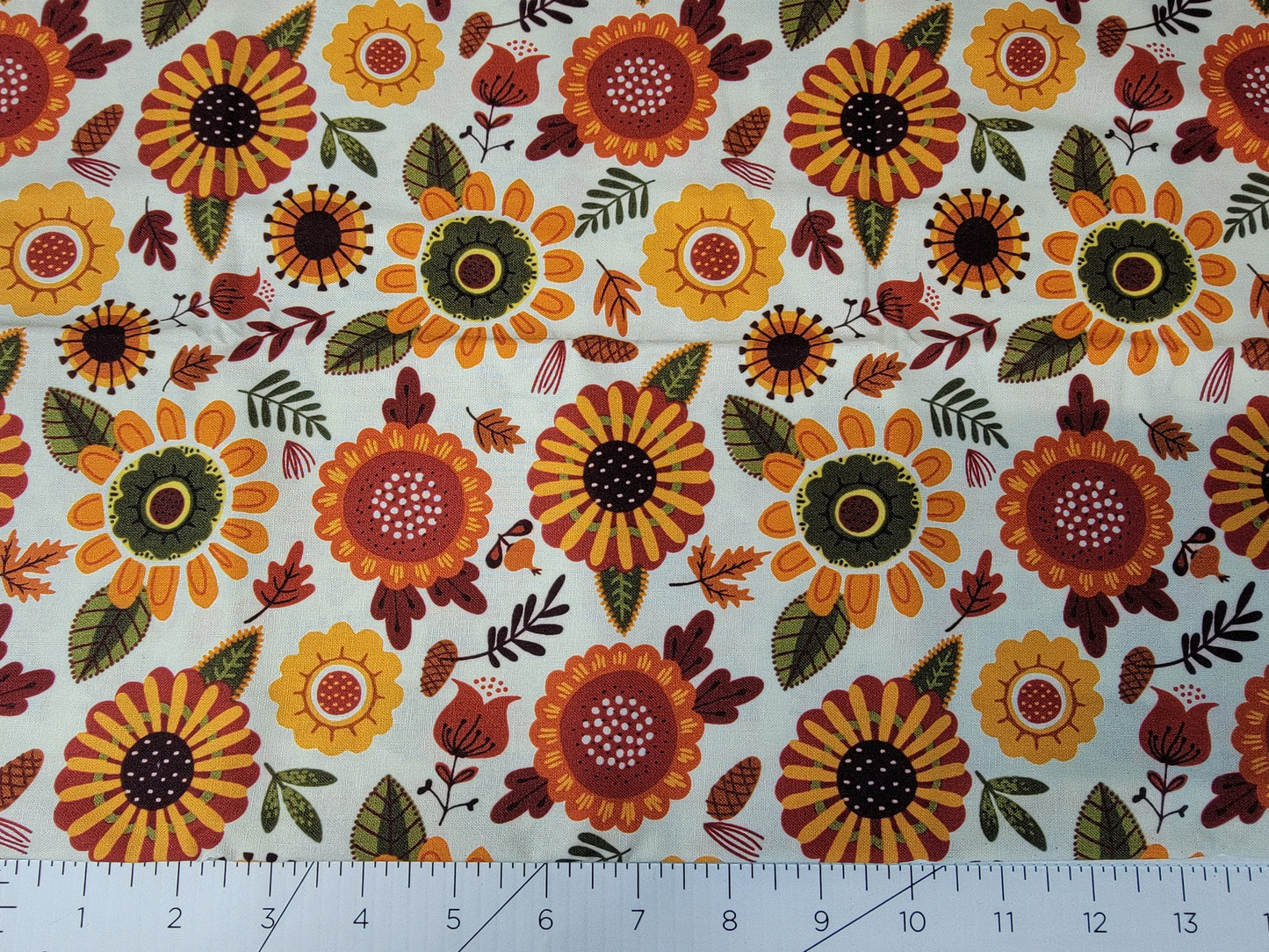 Autumn 1/2 yard