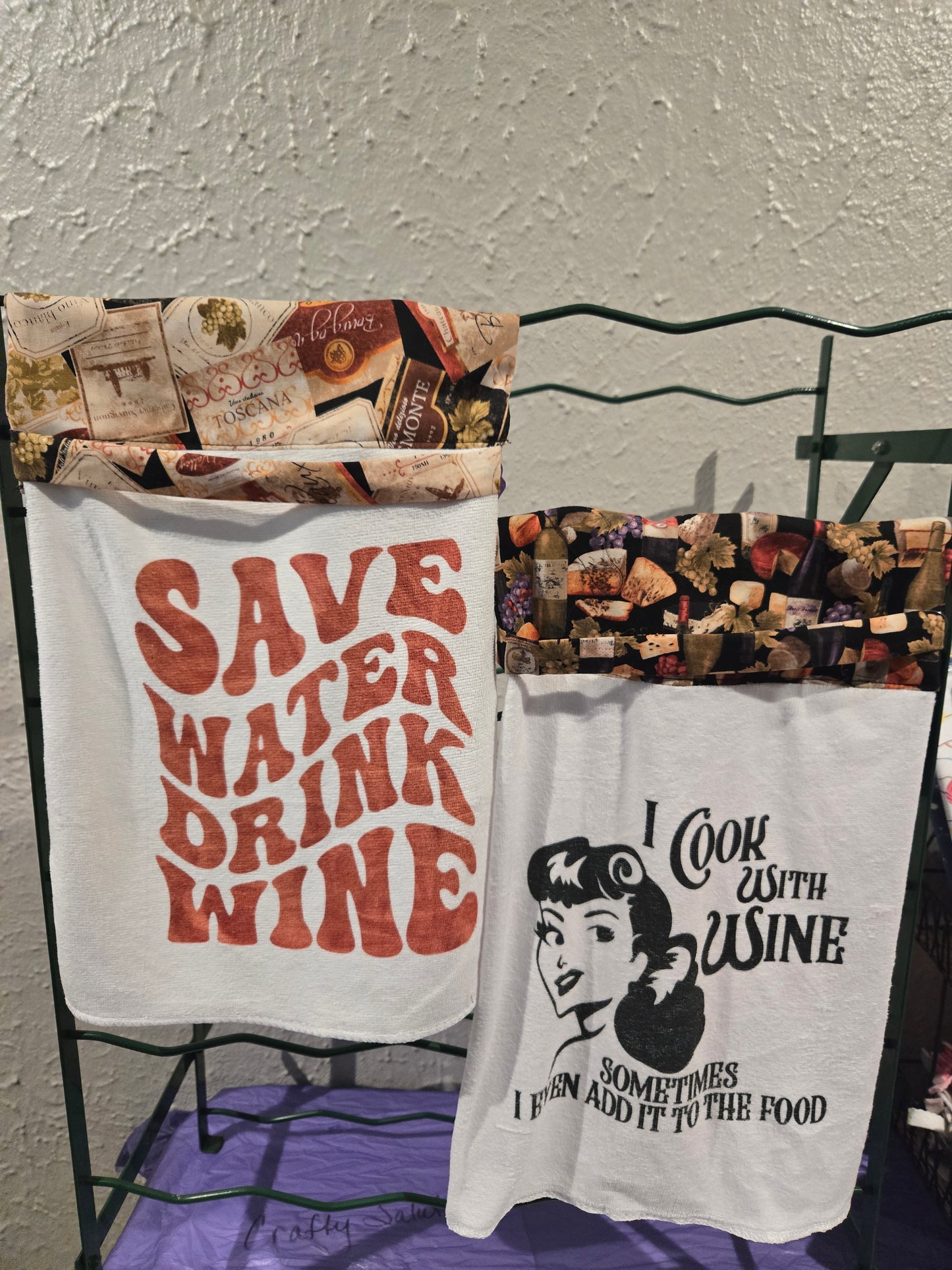 Kitchen towel