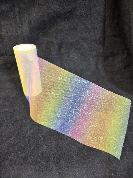 Rainbow Tulle