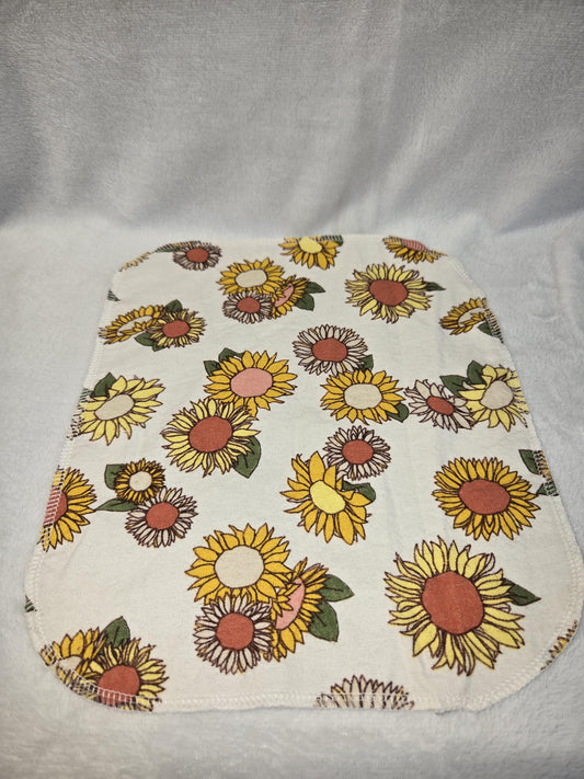 Autumn Sunflower