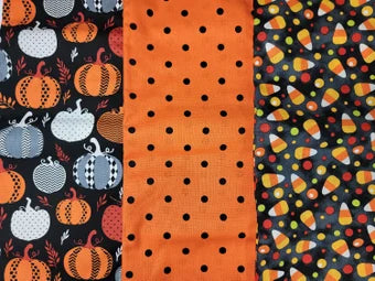 Halloween 1 yard