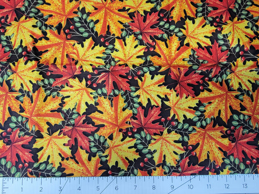 Autumn 1/2 yard