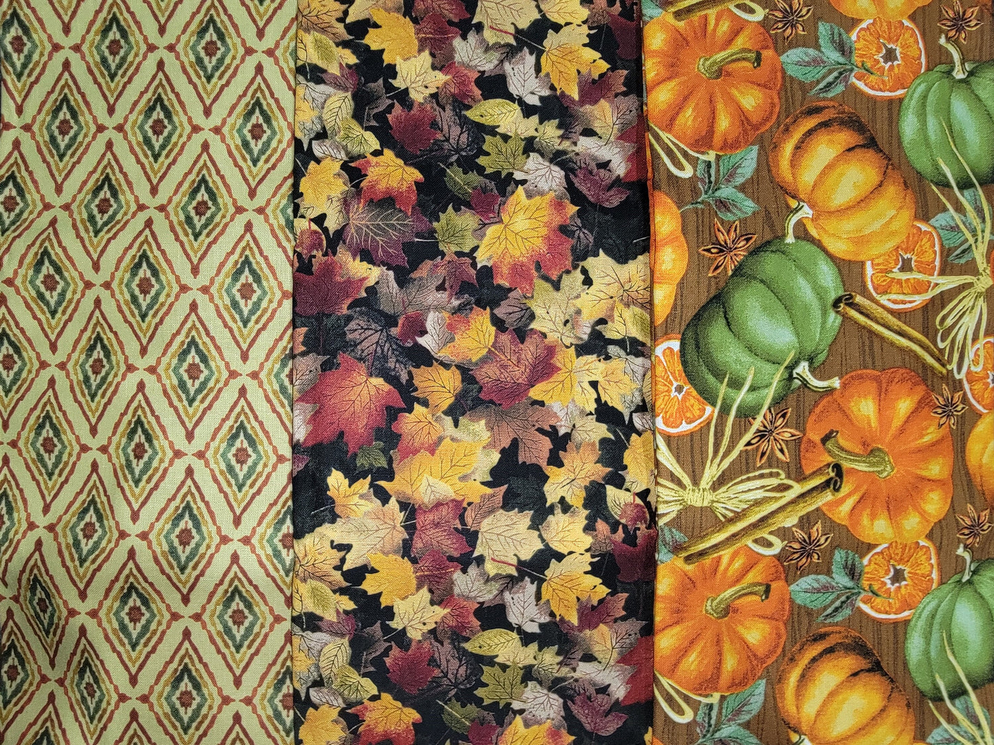 Autumn 1 yard