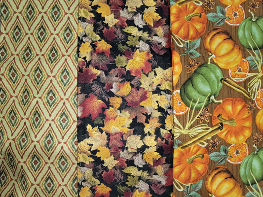 Autumn 1 yard
