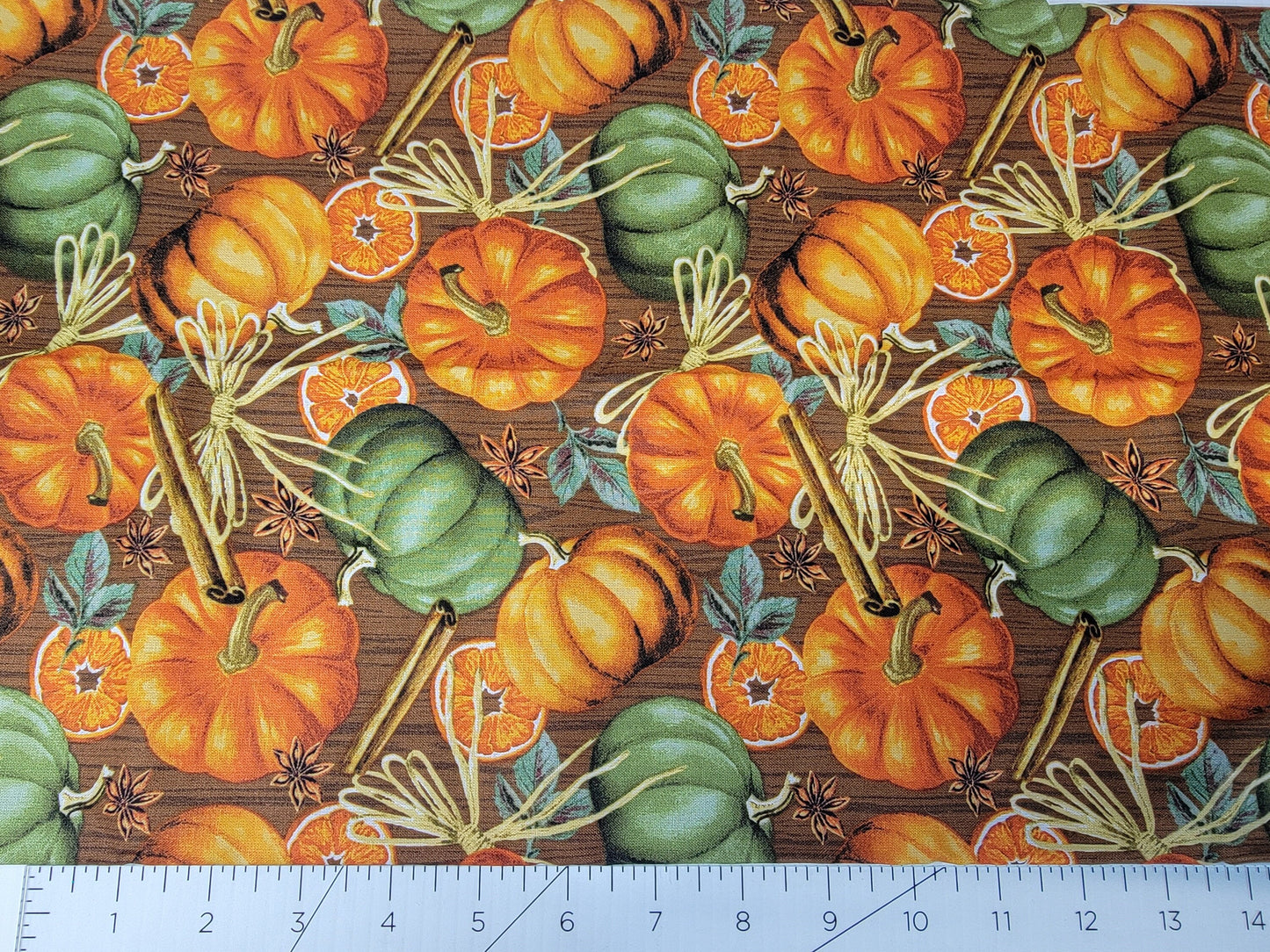 Autumn 1 yard