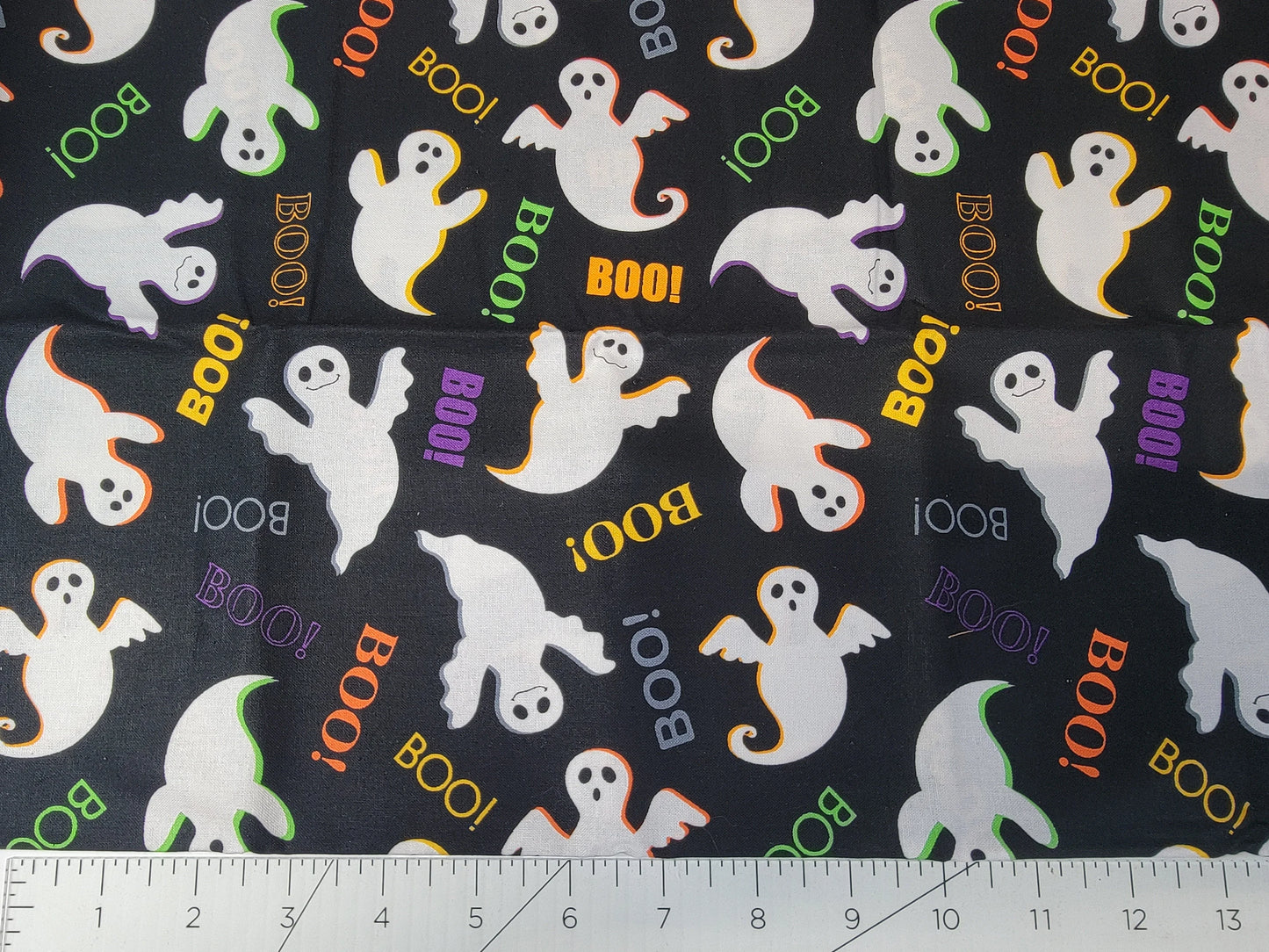 Halloween 1/2 yard