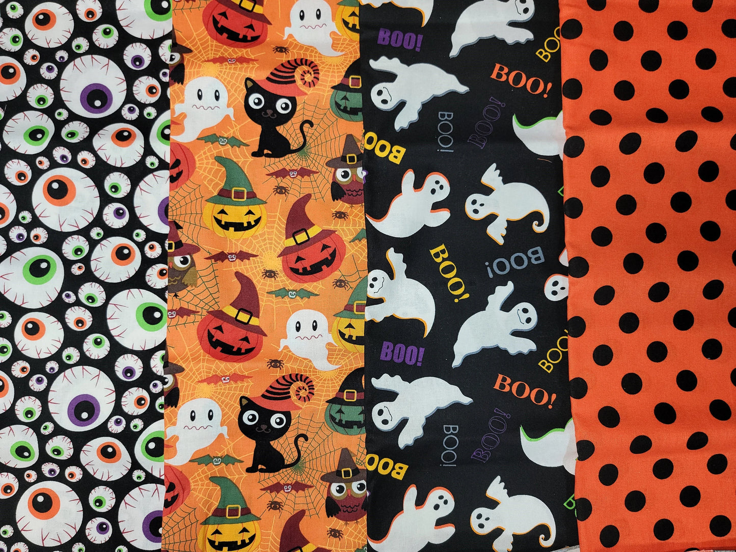 Halloween 1/2 yard