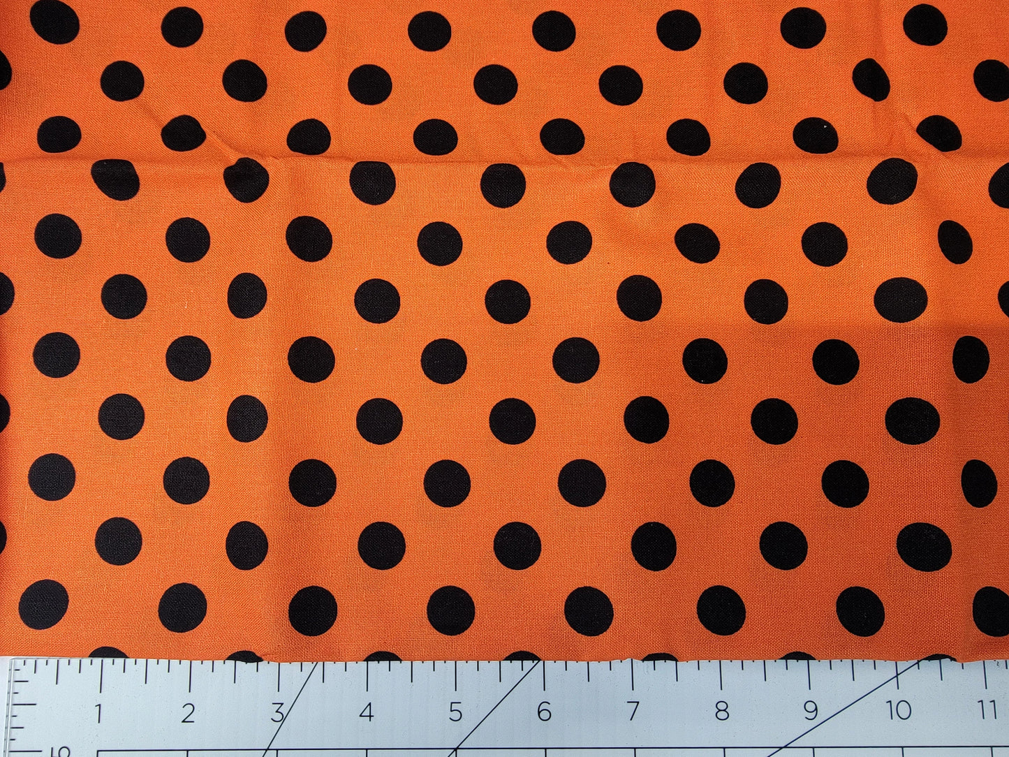 Halloween 1/2 yard