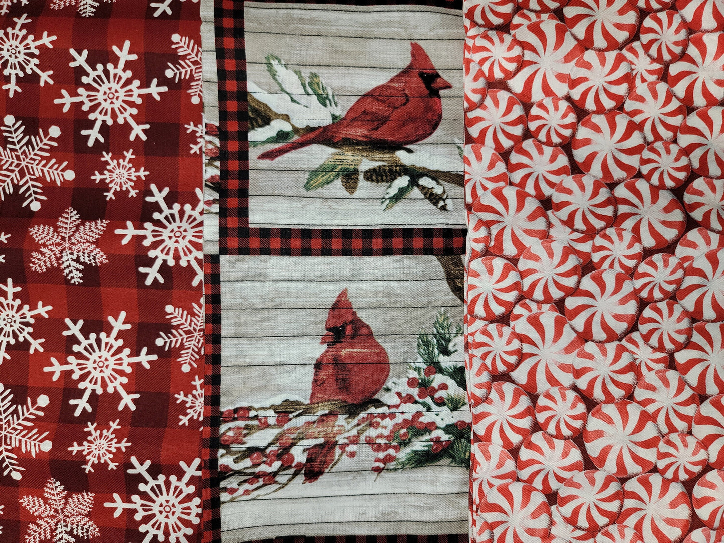 Christmas 1 yard