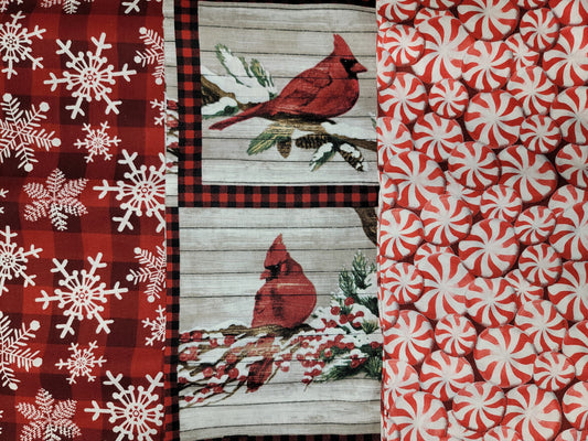 Christmas 1 yard