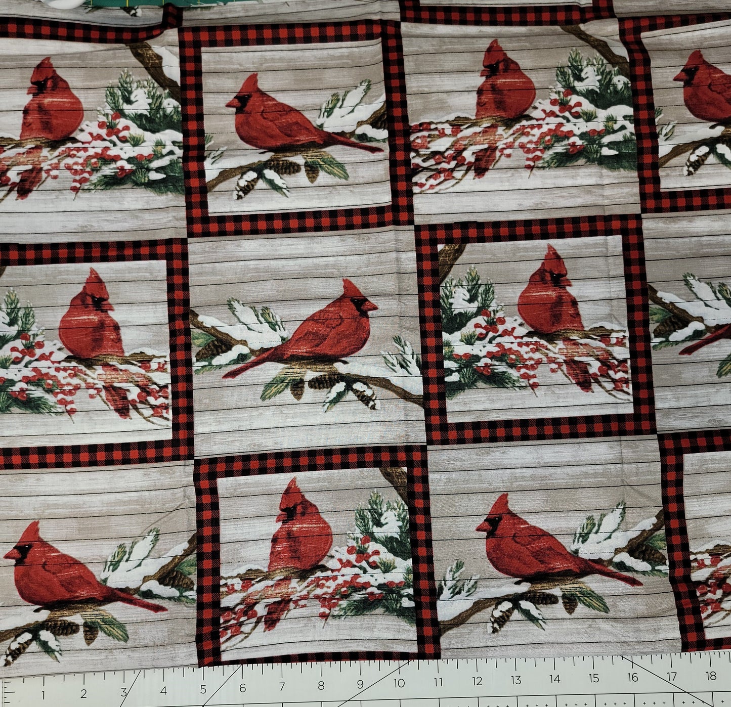 Christmas 1 yard