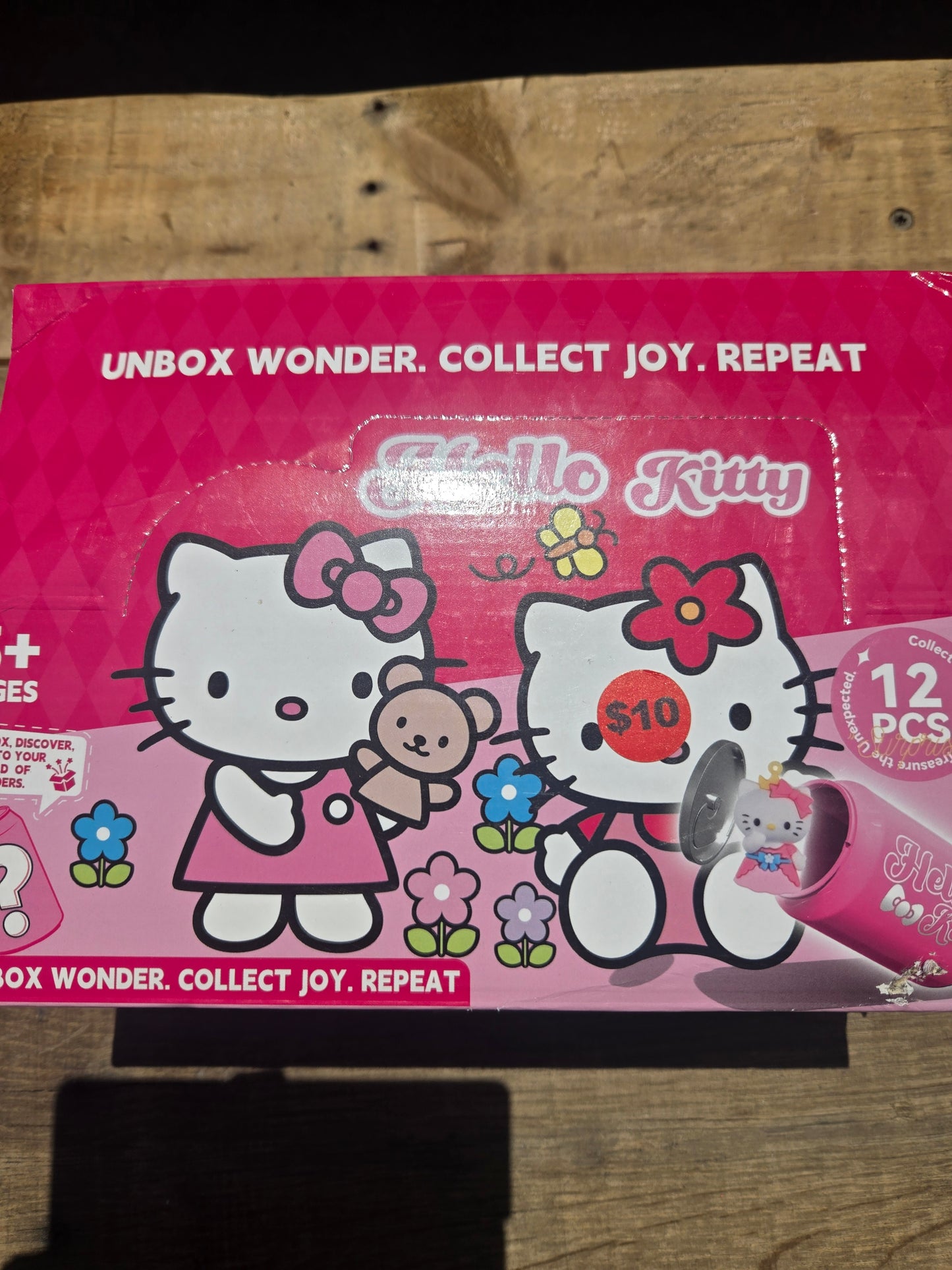 HK case of keychain blind boxes