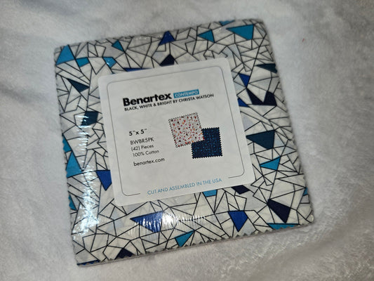 Benartex charm pack