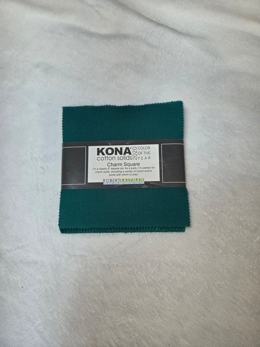Kona teal