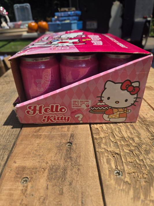HK case of keychain blind boxes