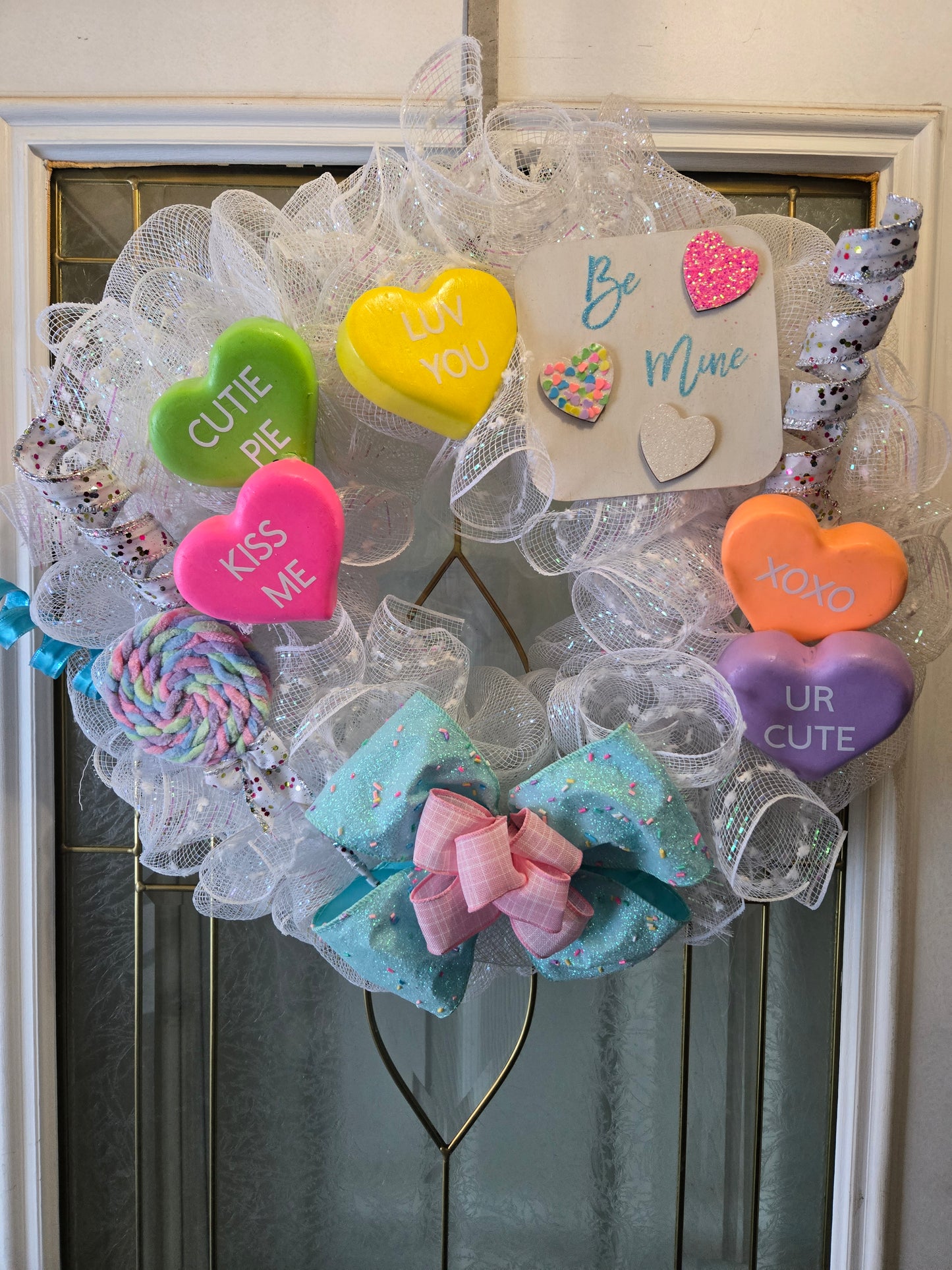 Convo hearts