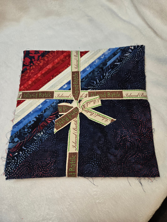 Freedom batik